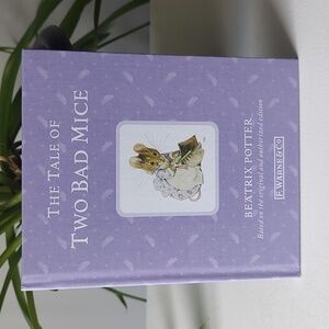 Like‎ New Hardcover The Tale Of Two Bad Mice By Beatrix Potter